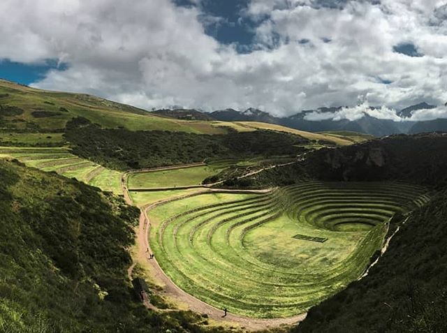 Maras – Moray / PM Bus Cusco – Puno.